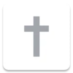 the church app android application logo